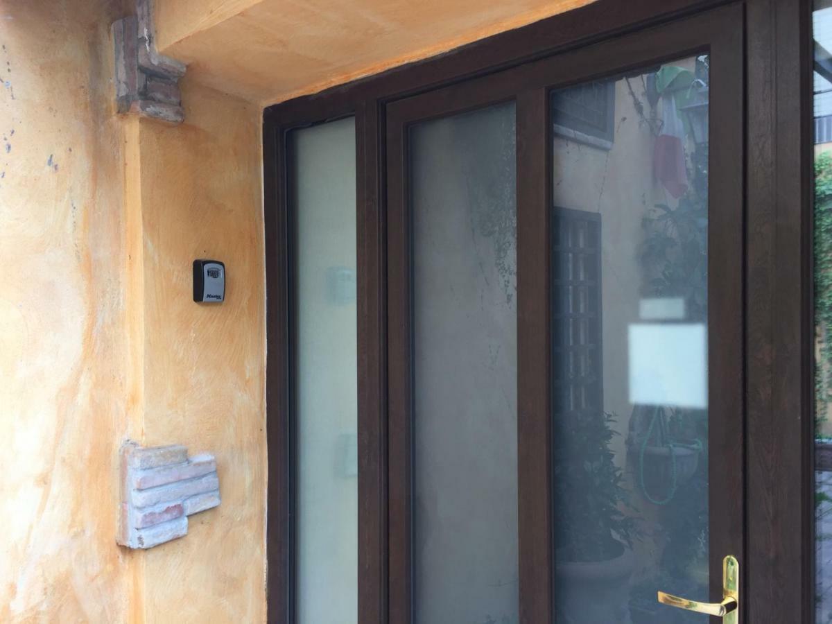 Villa La Piazzetta Di Roma Exterior foto